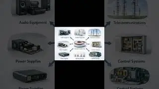 Application of Toroidal Transformer ⚡💡 (Electrical Eng)#shorts #youtubeshorts #viral#transformers
