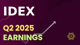 IDEX IEX Q2 2025 Earnings Call