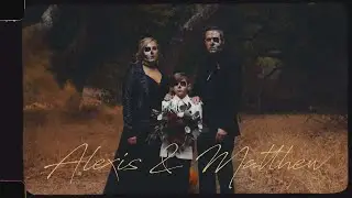 Alexis And Matthew - A Halloween Wedding