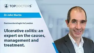 Ulcerative colitis: an expert on the causes, management and treatment. - Online interview