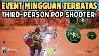 Bagaimana Main Dan Cuan Game NFT XOCIETY | Third-person Pop shooter | Sesepuh NFT