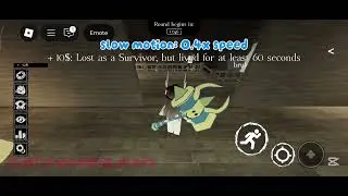 Tutorial on how to do the fast emote glitch in Forsaken!!