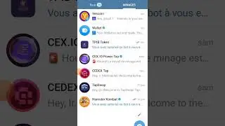 MINAGE SUR T&Eacute;L&Eacute;GRAM, DES PROJETS &Agrave; NE PAS RATER