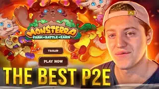 MONSTERRA Crypto Review | The #1 Multi-chain P2E NFT Game is FREE to PLAY!