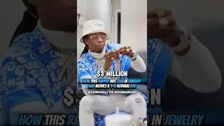 Why This Millionaire Rapper Still Works A 9-5😳? #rapper