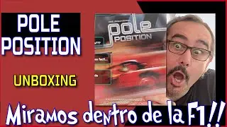 🏎️ POLE POSITION 🏁 UNBOXING 2024