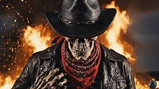 Built From Fire - Dark Outlaw country