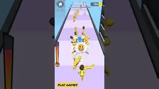 SLAP AND RUN 🔥👋💪All Levels Gameplay Trailer  Android, IOS New Game #shorts#android#game#gameplay#run
