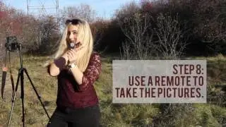 HOW TO TAKE A SELF-PORTRAIT (PROFESSIONAL SELFIE)