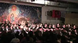St. Mary's International School Japan, X'mas concert 2011
