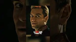 Homelander kills Black Noir | The Boys S3.E8 #shorts #theboys #homelander