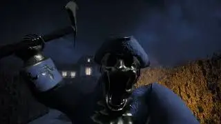 Джозеф играет в Dark Deception. Глава 2. Смертельный упадок. Часть 1.
