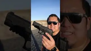 Как использовать пистолет Sig P22x (P226 MK 25) менее чем за 60 секунд