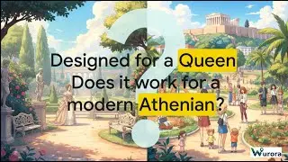 National Garden, Athens