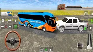 Erup Cochs bus simulator game play download watch 🎮🎮gemes video #trending #gameplay #foryou #channel