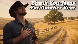Thank You Jesus for Another Year [Official Lyric Video]