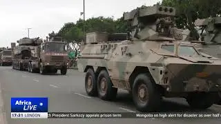 Security analysts argue SADC troops in the DR Congo are unlikely to have a significant impact