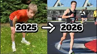 How I improved my running!