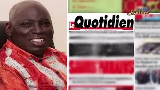 xaalat tv indina diangal&eacute; bou am solo ci mbiri madiambal gnou ande setan..ak abonne l&eacute;nn sopou nabi
