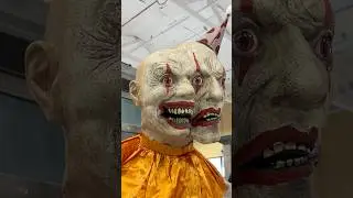 Spirit Halloween Nightmare Fuel 🤡