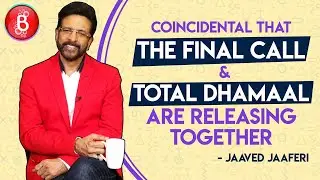 Jaaved Jaaferi's HILARIOUS Reaction On 2 Of His Films Releasing Together