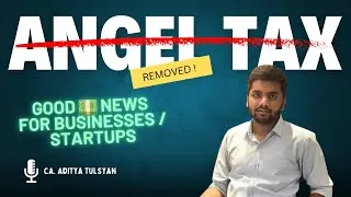 Goodbye Angel Tax 💵: How Startups Benefit 🪽