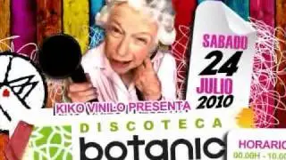 VideoFlyer @ Discoteca Botanic Tudela