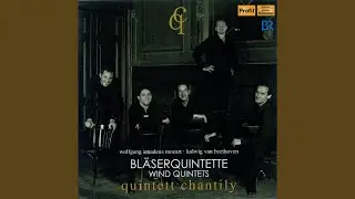 Serenade No. 12 in C Minor, K. 388 (arr. M. Rechtman) : III. Menuetto in canone