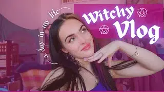 The Witch Diaries: Goddess Provisions Unboxing, Parade Clothing Haul, Chit-Chat Life Update!