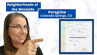 Westside Neighborhoods of Colorado Springs|Peregrine Neighborhood|Neighborhoods of Colorado Springs