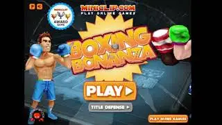 Boxing Bonanza OST - Main Theme
