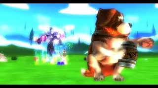 Wizard101 Live! New Shadow Magic, Darkmoor, New World, Level cap to 180! Dabzgaming