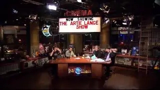 The Artie Lange Show -- Casey Stern (in-studio) Part 2