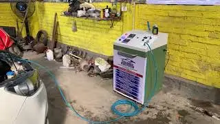 CAR ENGINE DECARBONIZATION IN MANIPUR 🚗💥