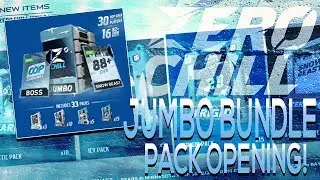 CAN WE PULL LIMITED CRIS CARTER FROM THIS JUMBO BUNDLE??! ZERO CHILL JUMBLE BUNDLE OPENING!| MUT 18