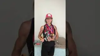 Finisher Medals for All!