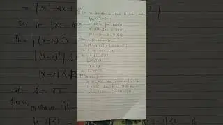 use the definition of limit to show that     limit (x^2+4x)=12.(x tensh to 2)