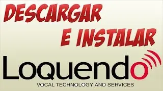 Como Instalar Loquendo TTS Director 7 Full | 2020