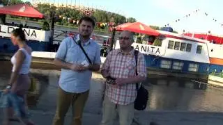 Aparat w telefonie czy kamera - co lepsze? Nokia Lumia 920 vs Sony Handycam - test