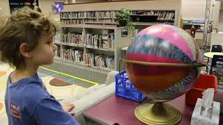Don't know what kind of book to read? Try the Park View 
