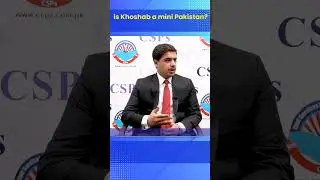 Is khushab mini pakistan ?