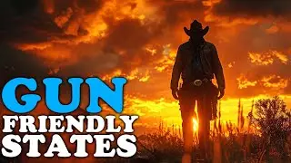 Top 10 States for Gun Owner Rights