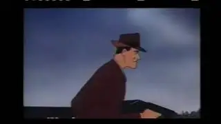 A Superman Cartoon e3 # The Secret Agent