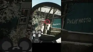 Тарков СнИпер EFTarkov #shorts