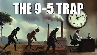 The History of Jobs: How Humans Ended Up in the 9 to 5 Loop