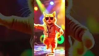 dance play djj song #CatAutomation #SmartPetCare #CatGadgets #PetTech #chForPets #ai