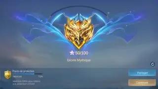 Un Peu De Ranked Sur Ml (Objectif Glory)