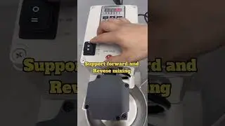 ElectricmixerElectric mixer,small mixer,high torque,detergent exclusive
