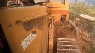 more dozer fire line 🔥