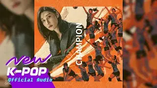 Kim Tae Hyun(김태현) - Champion | Rookie Director Kim Yeon-koung 신인감독 김연경 OST